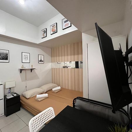 Ama Tower Residences, 8Th Flr, Near Dmw And Sm Megamall 曼达卢永 外观 照片